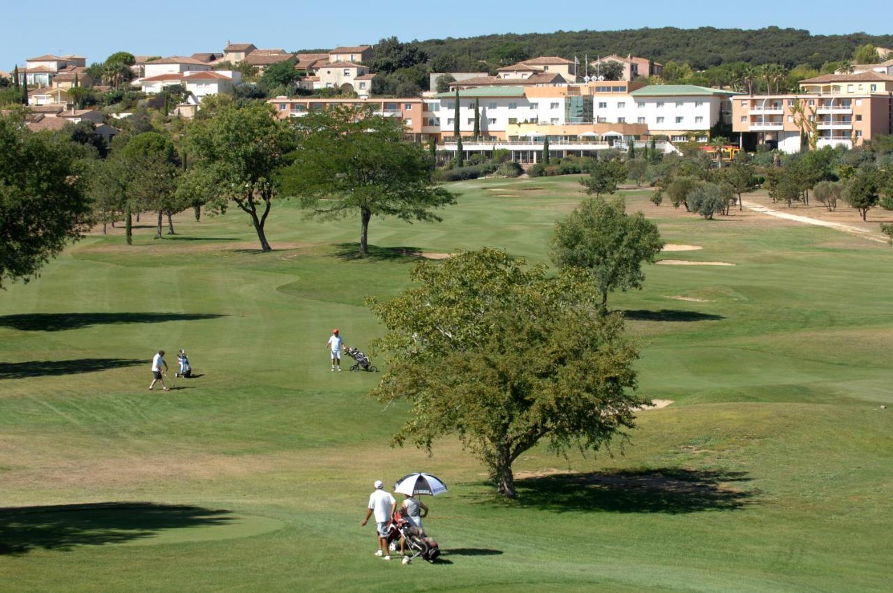 Residence De Tourisme Cote Green Juvignac Dış mekan fotoğraf