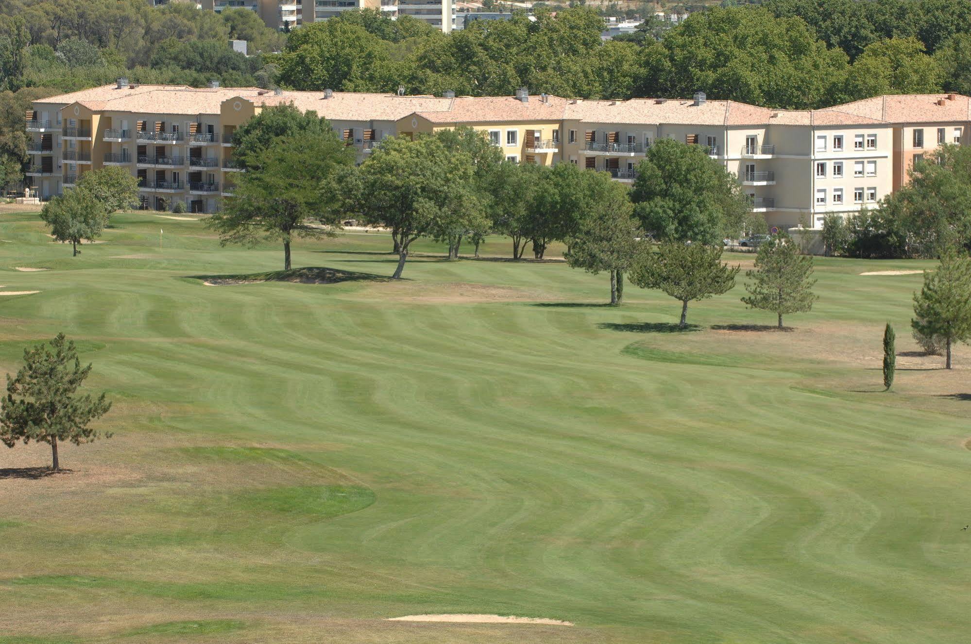 Residence De Tourisme Cote Green Juvignac Dış mekan fotoğraf